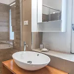 A30 - Poggio, Nuovo Bilocale Con Giardino Appartement *