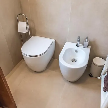 A30 - Poggio, Nuovo Bilocale Con Giardino Lägenhet