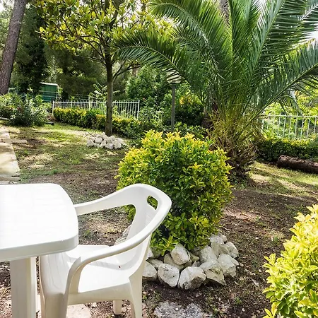 A30 - Poggio, Nuovo Bilocale Con Giardino Appartement