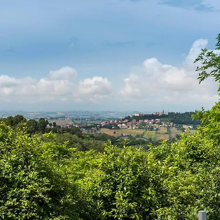 דירה A30 - Poggio, Nuovo Bilocale Con Giardino Poggio (Marche)